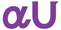 αU
